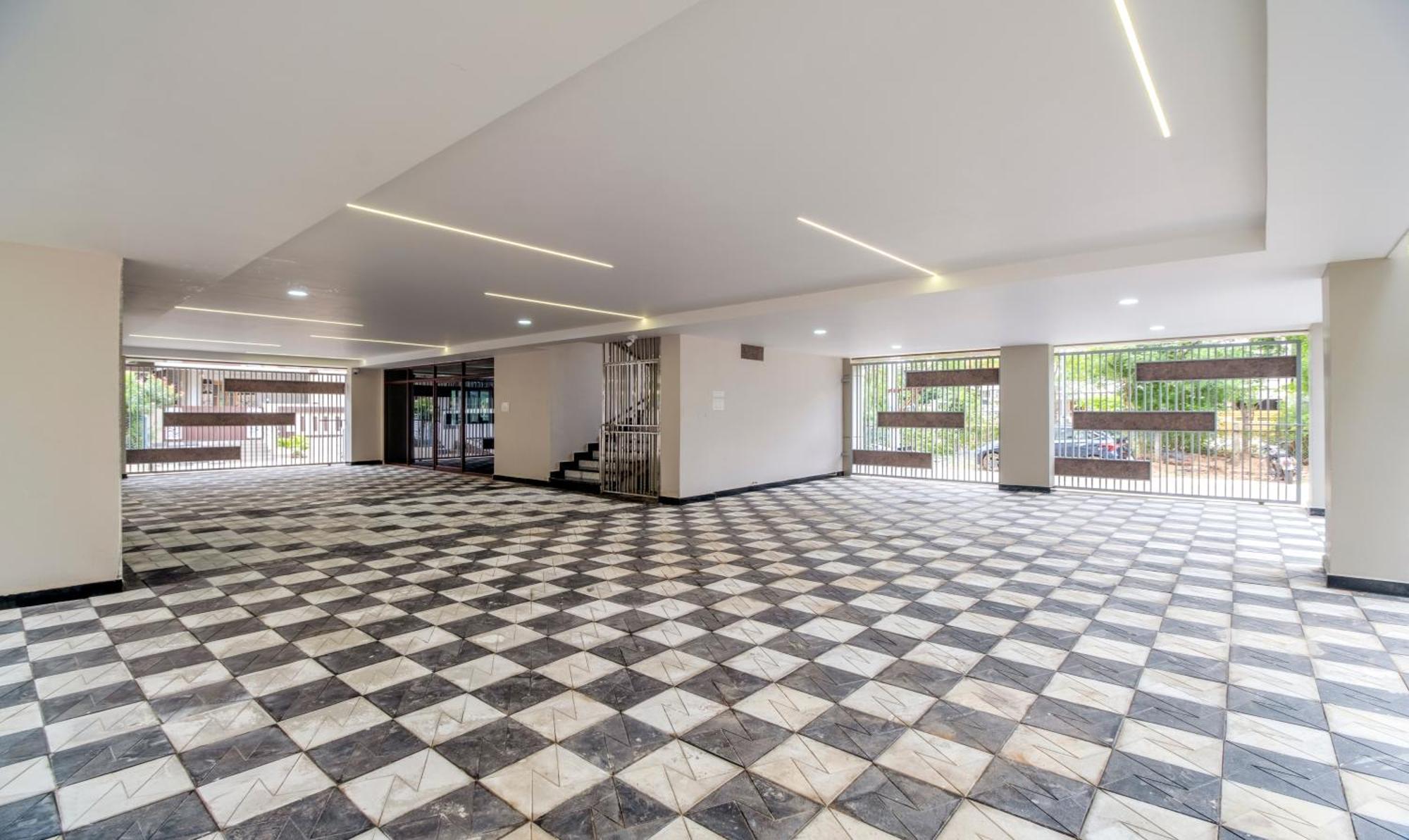 Treebo Sea Heights Kākināda Exterior foto